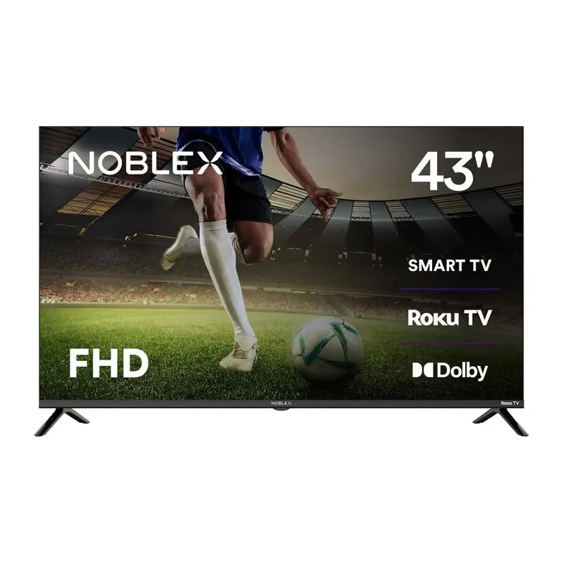 Noblex DB43X3100 · Smart TV 43"