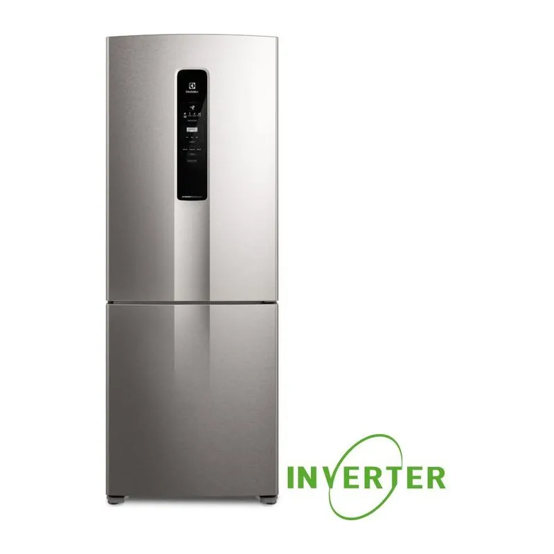 Electrolux IB55S · Heladera · Plata
