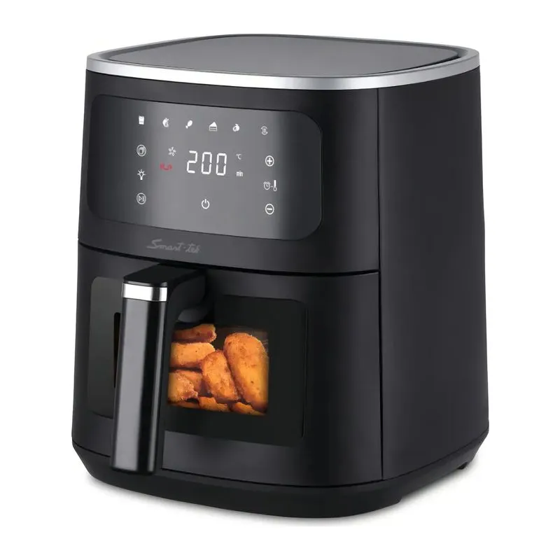 Freidora de Aire Smart-Tek AF2040 4 lt 1400W