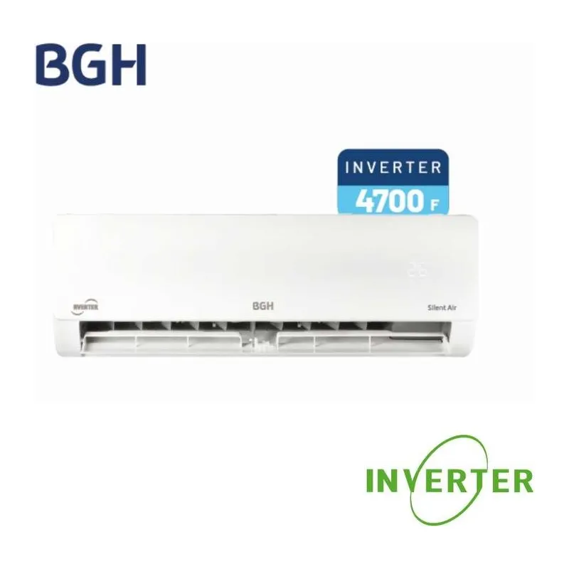 BGH BSI55WCNX · Aire acondicionado 4.700 frigorías
