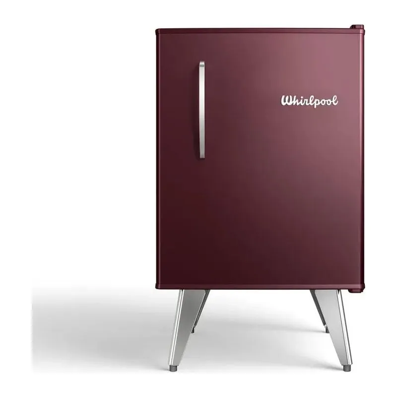 Heladera Whirlpool Retro Vino 80 / 76 Lts