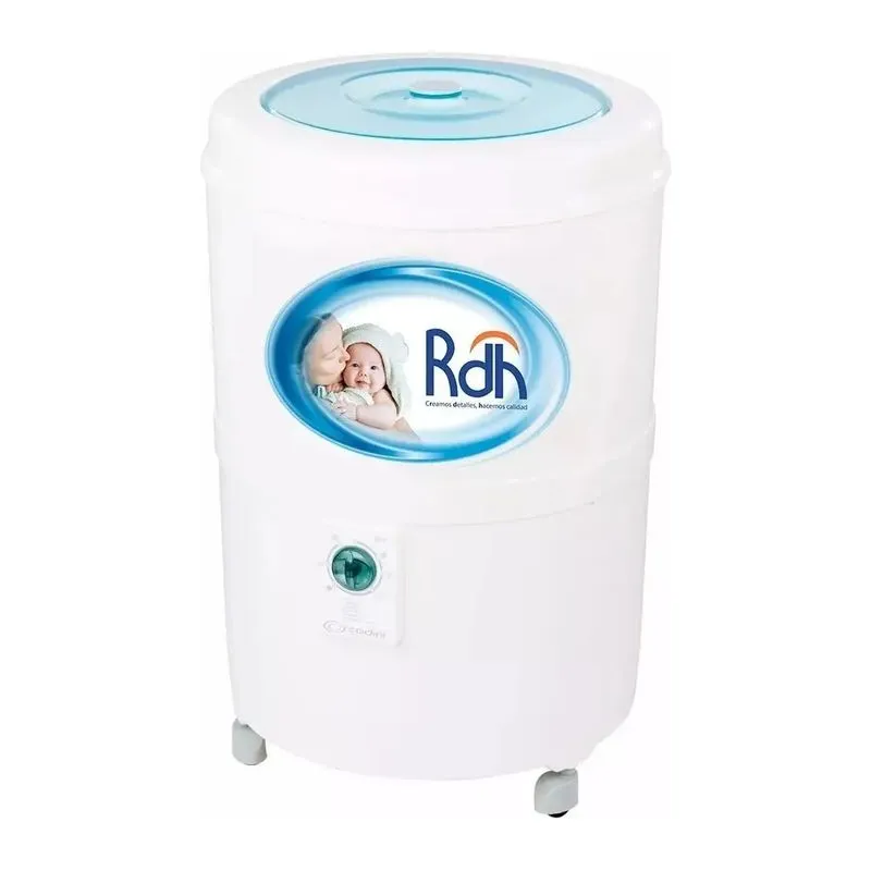 Lavarropas semiautomático Bluesky 10Kg 4055