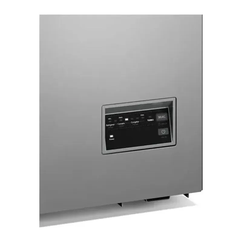 Freezer Horizontal Gafa 100L Gris Inverter con Función Turbo FGHI102P-S