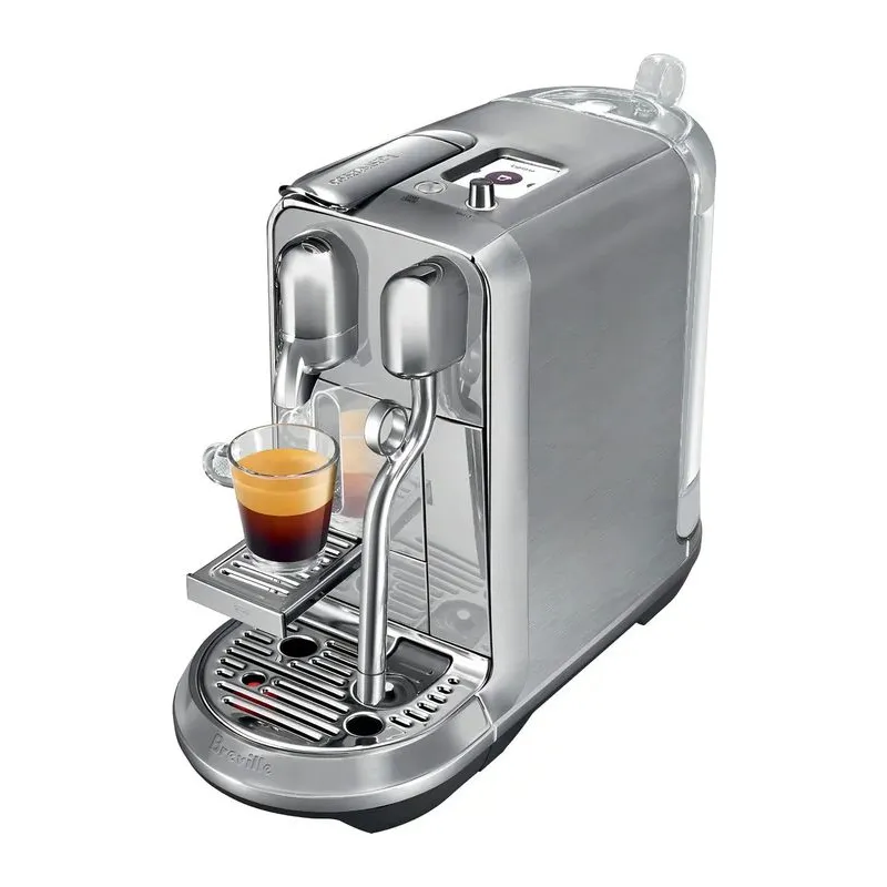 Cafetera Nespresso Creatista Plus
