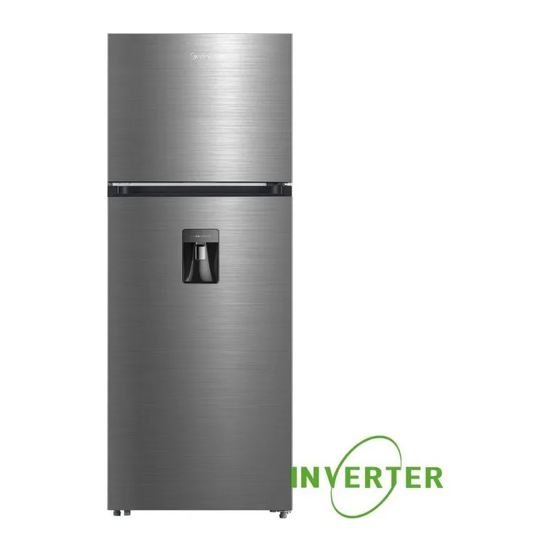 Midea MDRT645MTE46ADW · Heladera · Inoxidable