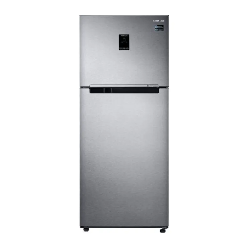 Heladera Samsung RT35 362 L Con Freezer No Frost gris