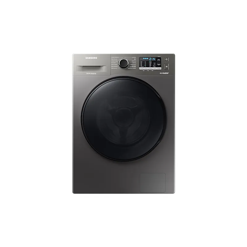 Samsung WW95AA046BXUBG · Lavarropas 9,5 kg · Gris oscuro