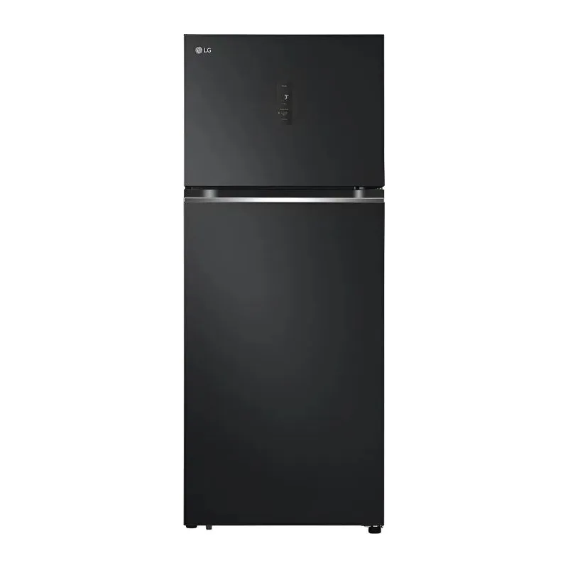 LG VT40MPM · Heladera 305 L · Negro
