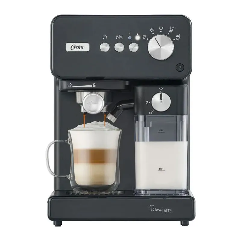 Oster BVSTEM6604BK · Cafetera express