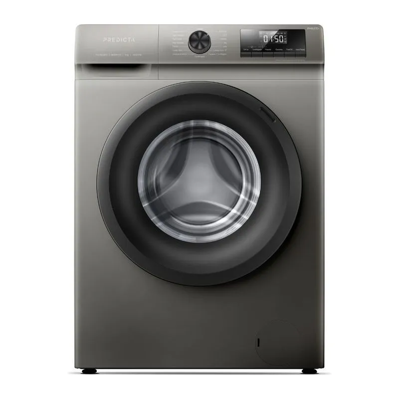 Philco PHLF8014PI2 · Lavarropas 8 kg · Gris