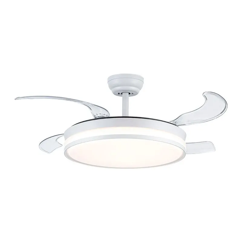 Ventilador de Techo Admiral AD-TVE5283 Blanco