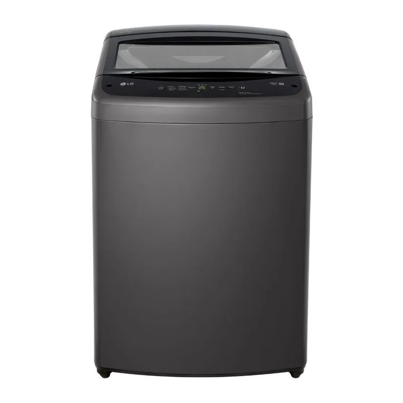LG WT11MVTB · Lavarropas 10,5 kg · Negro
