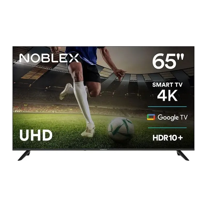 Noblex DL65X8500F · Smart TV 65" · Negro