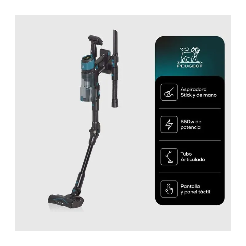 Peugeot Smart Living VERSAILLES · Aspiradora