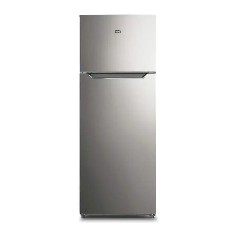 Gafa HGF252P · Heladera 252 L · Plata