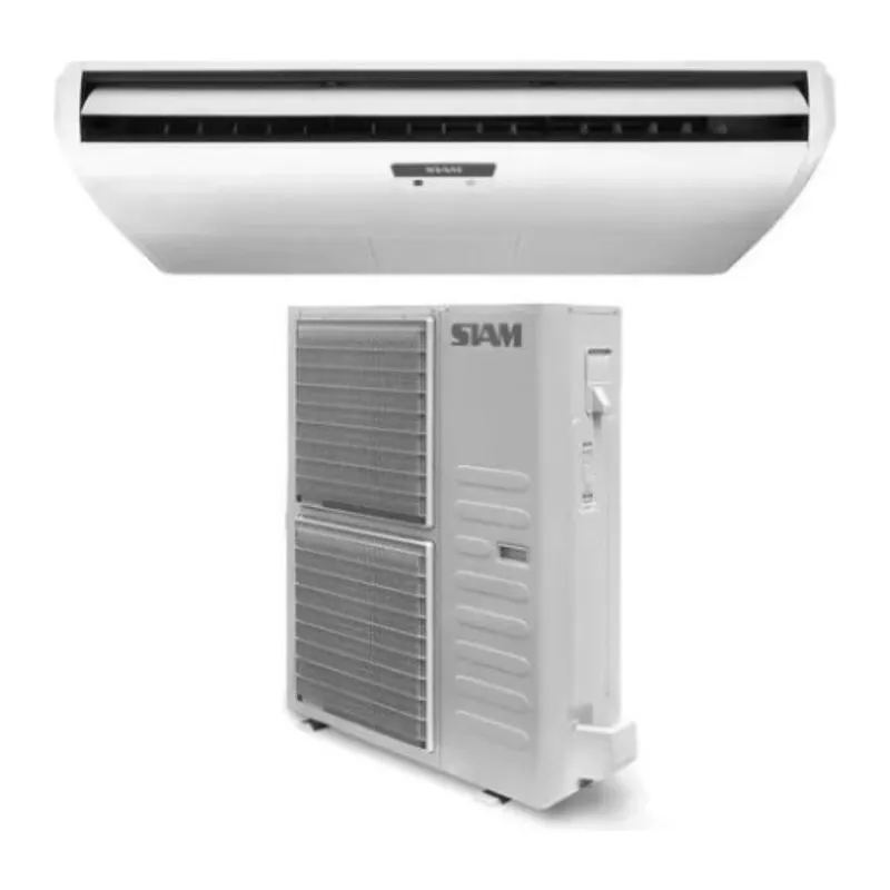 Aire Acondicionado Piso Techo SIAM On Off 6 Tn 18000 frig F/C