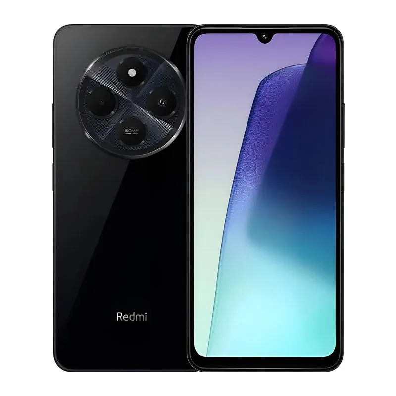 Celular Xiaomi Redmi 14C 4G 4 256 Dual Sim Negro