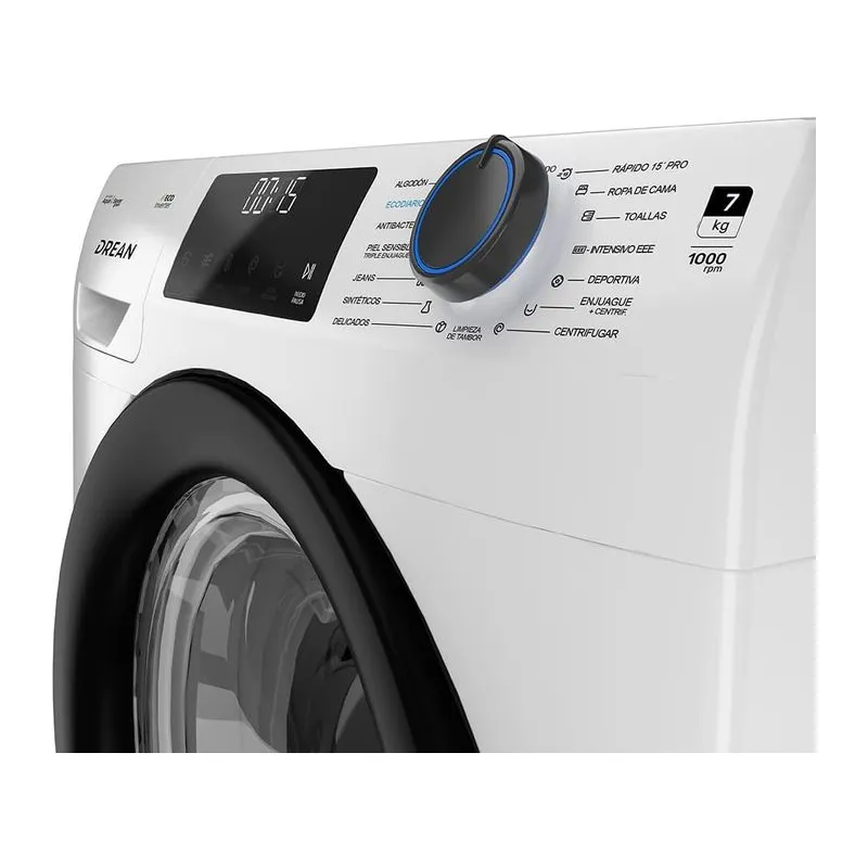 Drean LCFDR0610LB1 · Lavarropas · Blanco