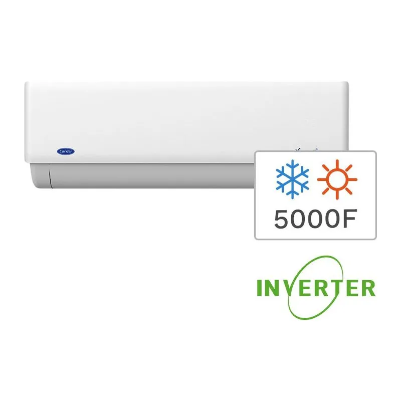 Carrier 53HVP18N81E · Aire acondicionado 5.000 frigorías