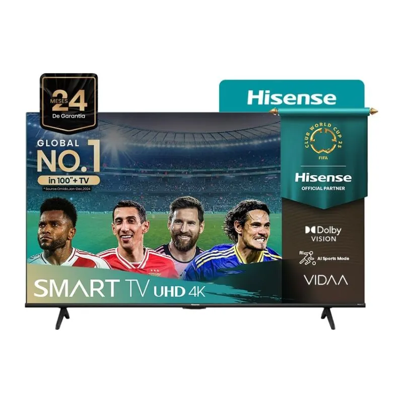 Hisense 65A6N · Smart TV 65"
