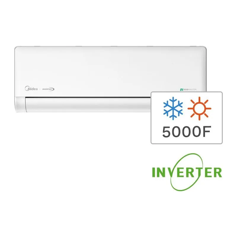 Midea MSZIC-18H-N81E · Aire acondicionado 5.000 frigorías