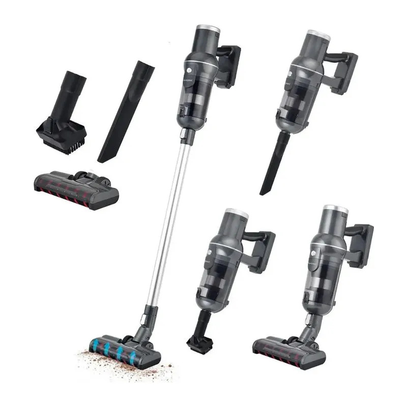 Aspiradora Inalámbrica Gadnic 2 En 1 Gadnic 300W Vertical Y De Mano