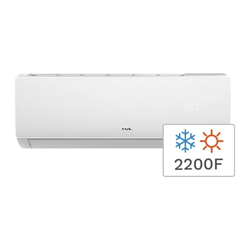 TCL TACA-2650FCSD/EL4 · Aire acondicionado 2.280 frigorías