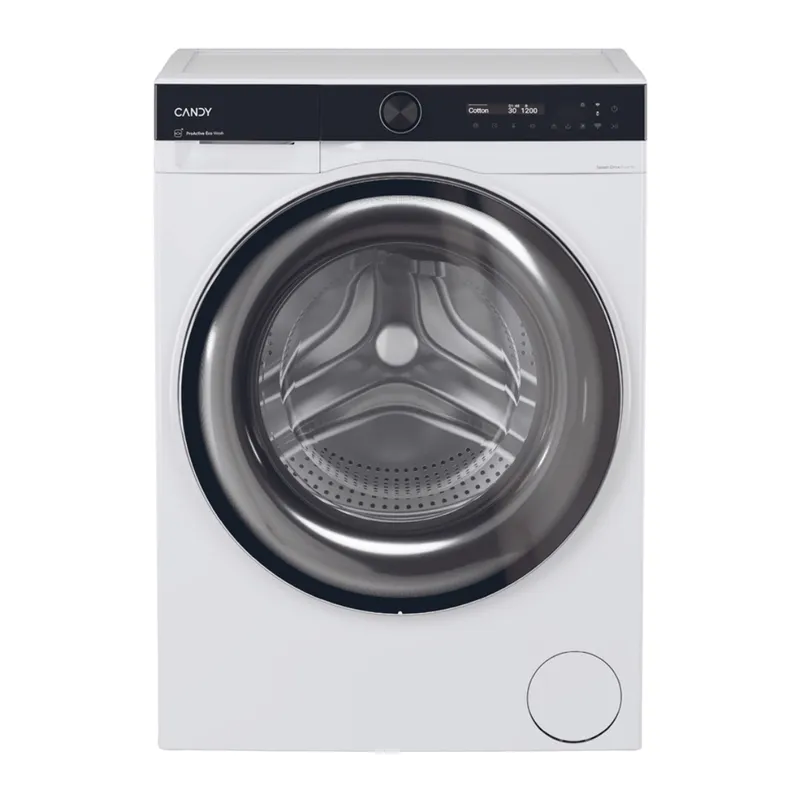 Candy PROWASH 700 BWS 4138B8-12 · Lavarropas · Blanco