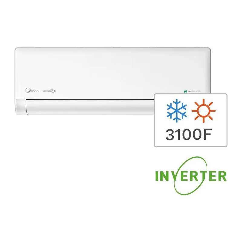 Midea MSZIC-12H-N81E · Aire acondicionado 3.100 frigorías
