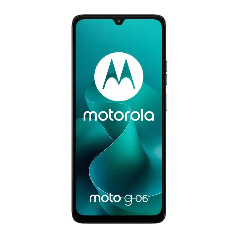 Celular Motorola Moto G06 4G 4 Gb 64 Gb Nfc Tapestry