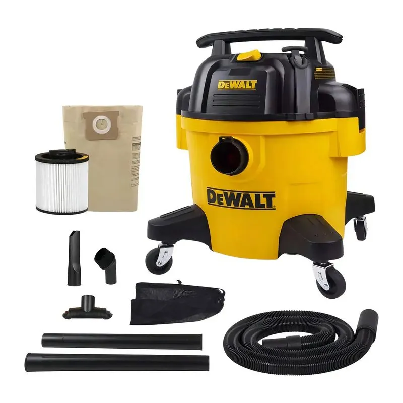 Aspiradora Para Solidos y Liquidos 23 LTS Dewalt 1150W