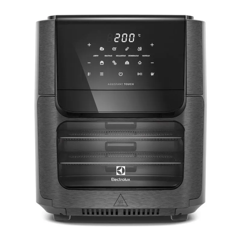 Freidora de Aire Electrolux EAF90 12lt Experiencia
