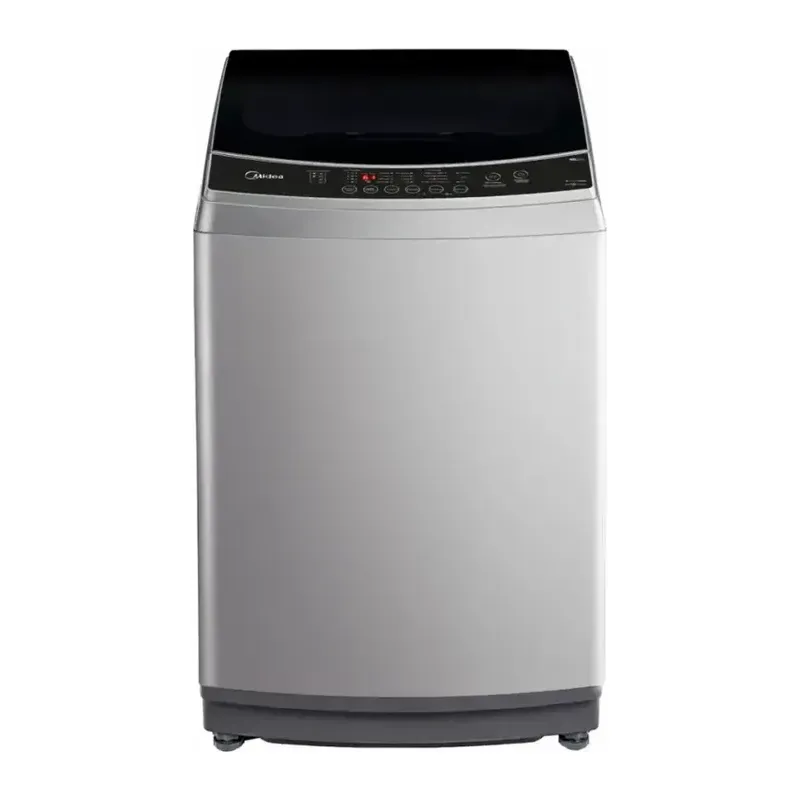 Midea MLS-75GE04N · Lavarropas 7,5 kg · Gris