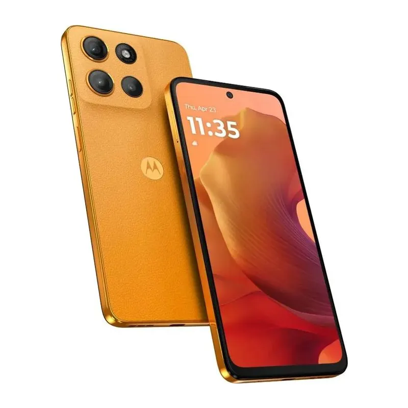 Celular Moto G15 Sunrise Orange PB6D0035AR