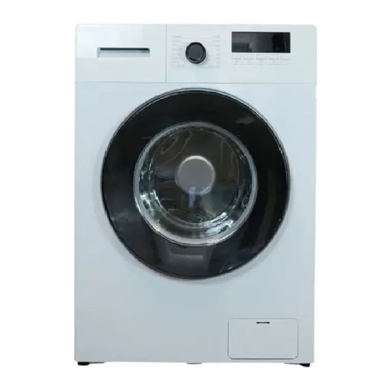 Lavarropas Enova LE06F10-BL-L carga frontal 6KG Blanco