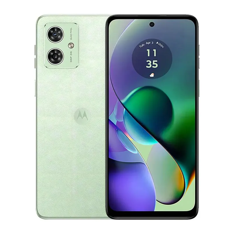 Celular Motorola Moto G54 5G eSIM 8GB 128GB Verde PAYS0041AR
