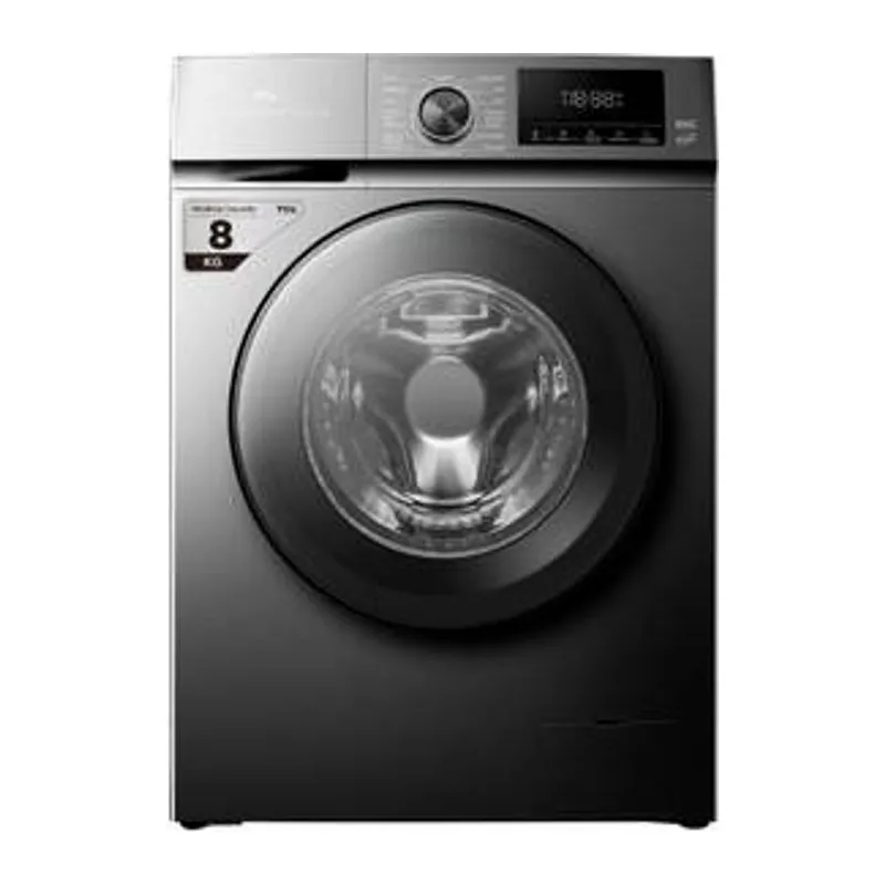 TCL P108AFL · Lavarropas 8 kg · Gris