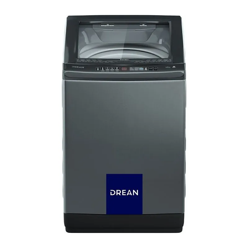 Drean LPDR1165LG · Lavarropas 11 kg · Gris