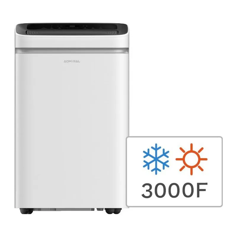Admiral AD-PX12 · Aire acondicionado 3.000 frigorías