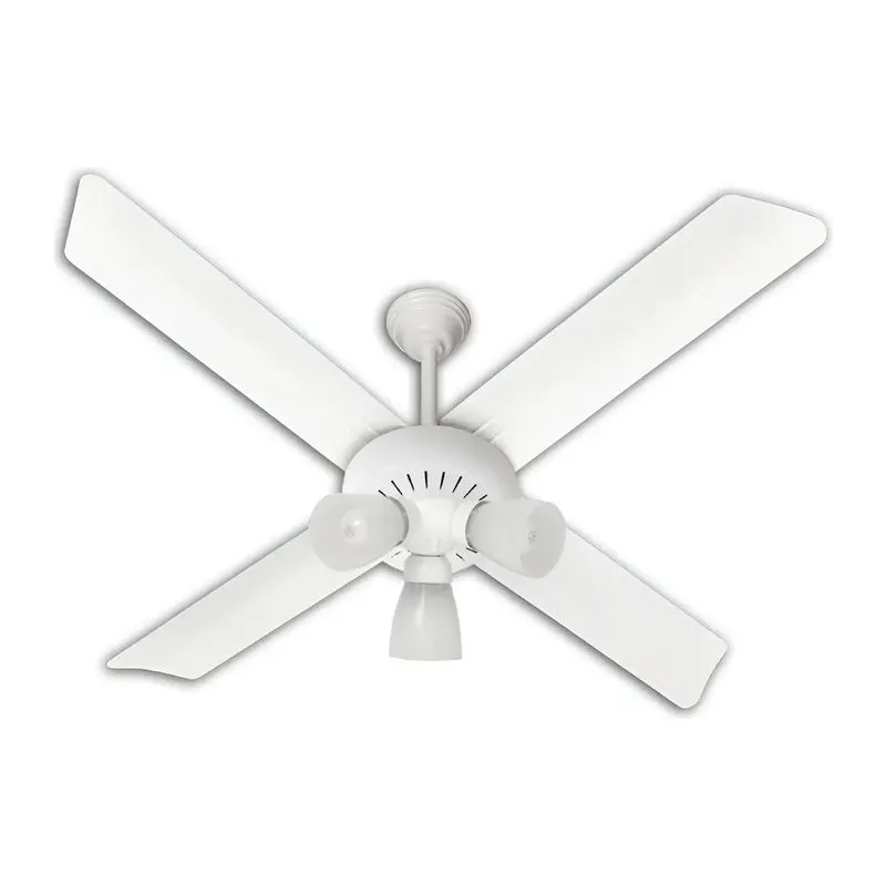 Severbon VTA420 C/LUZ 30179 · Ventilador de techo · Blanco