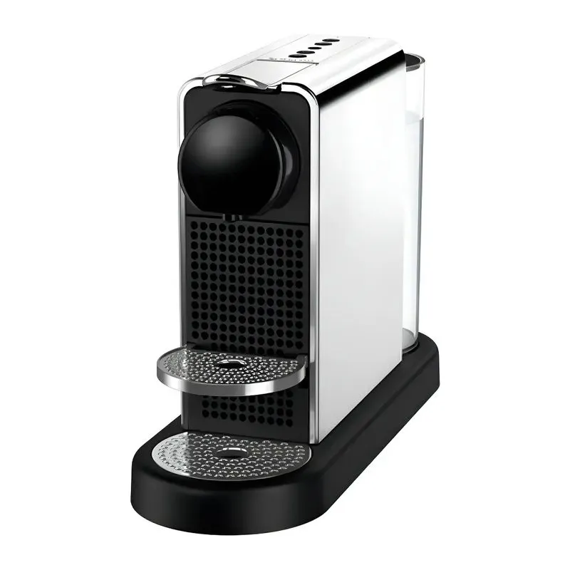 Cafetera Nespresso Citiz Platinum C140