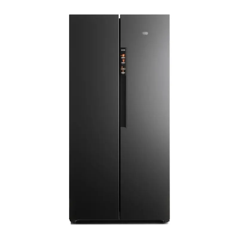 Heladera Gafa 457L No Frost Side by Side con Tecnología Inverter Negra HGSBS457N