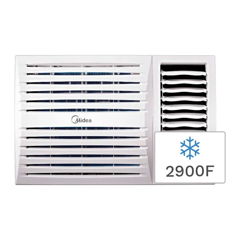 Midea MCVE12RE22F1 · Aire acondicionado 2.900 frigorías