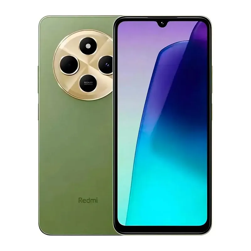 Celular Xiaomi Redmi 14C 4G 4 256 Dual Sim Verde