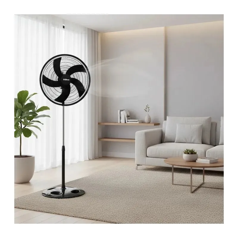 Ventilador De Pie 20" Vp20p Liliana