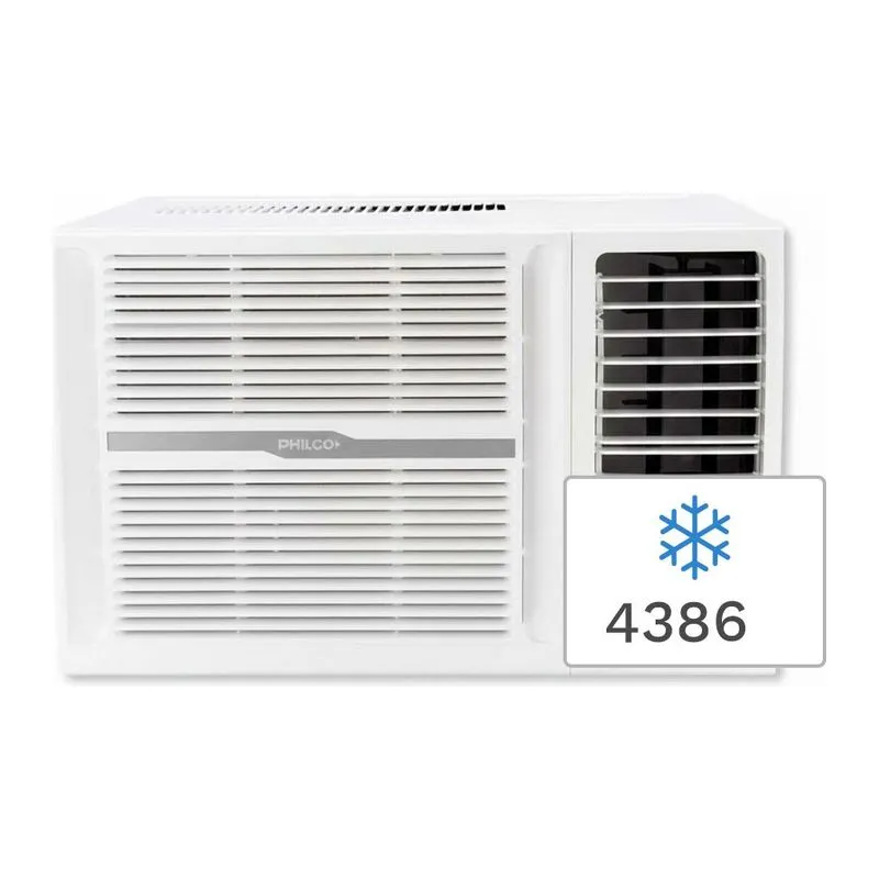 Philco PHW50CA3AN · Aire acondicionado 4.386 frigorías · Blanco