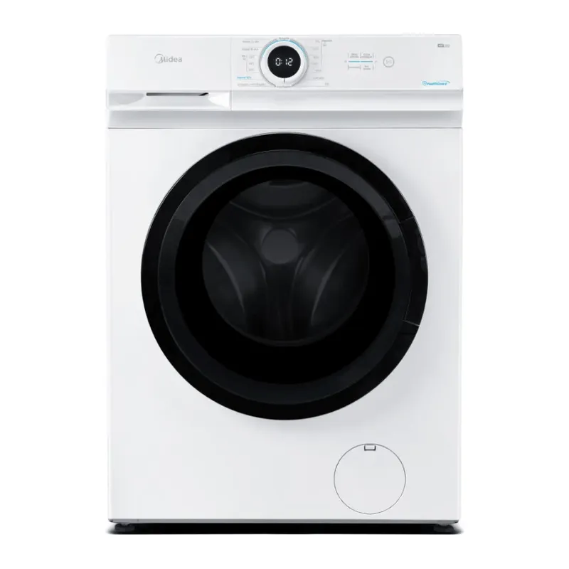 Midea MF100W60/W-A1 · Lavarropas 6 kg · Blanco