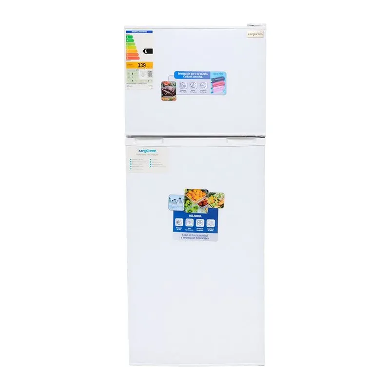 Kanji KJH-HD260-W · Heladera · Blanco