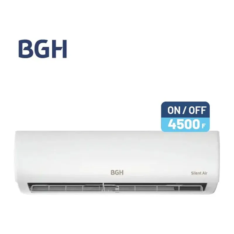BGH BS52WCEW · Aire acondicionado 4.515 frigorías
