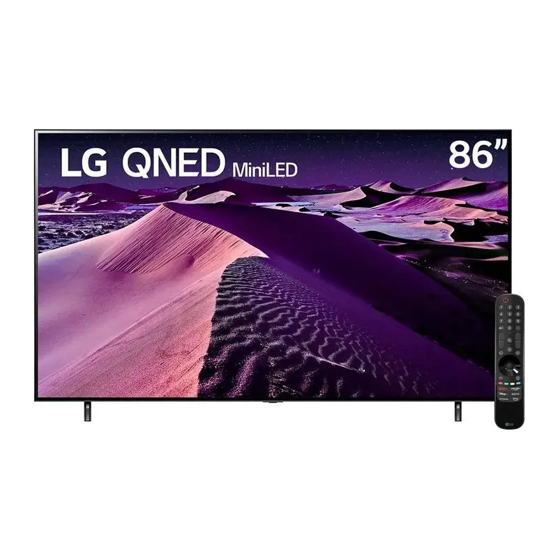 LG QNED85SRA · Smart TV 86"